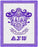 Delta Sigma Pi Afghan Blanket Throw