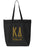 Kappa Delta Oz Letters Event Tote Bag