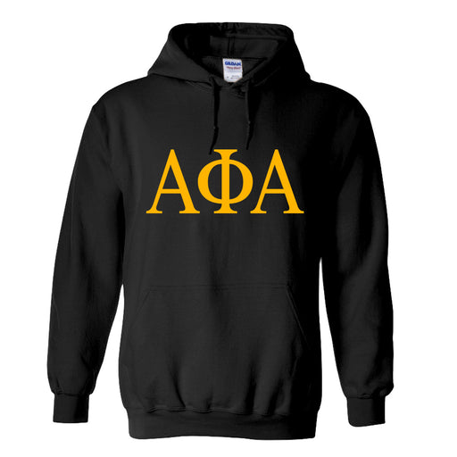 Alpha Phi Alpha World Famous Hoodie