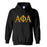 Alpha Phi Alpha Fraternity World Famous 25 Greek Hoodie World Famous Hoodie