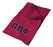 Pi Beta Phi Greek Twill Lettered Sweatshirt Blanket