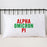 Alpha Omicron Pi Sorority Pillowcase