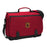 Phi Kappa Psi Crest Messenger Briefcase