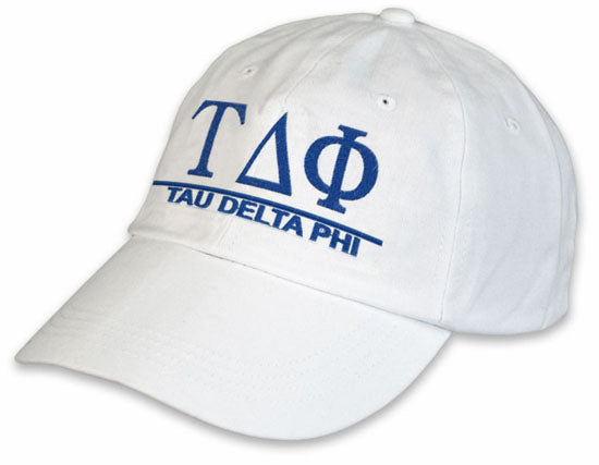Tau Delta Phi Best Selling Baseball Hat