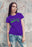 Sigma Alpha Omega Sporty Tail T-Shirt