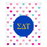 Sigma Delta Tau Hearts Fleece Blankets Sigma Delta Tau Hearts Fleece Blankets