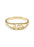 Alpha Phi Sunshine Gold Ring