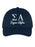 Sigma Alpha Collegiate Curves Hat