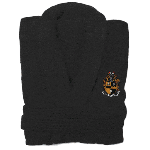 Alpha Phi Alpha Bathrobe