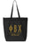 Phi Beta Chi Oz Letters Event Tote Bag