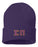 Sigma Pi Lettered Knit Cap