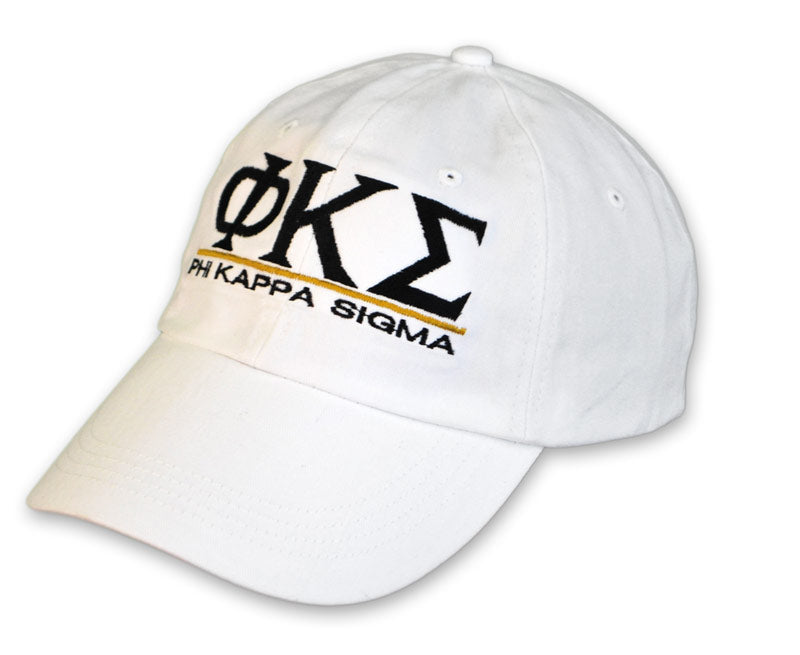 Phi Kappa Sigma Best Selling Baseball Hat