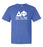 Delta Phi Custom Comfort Colors Greek T-Shirt