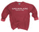 Alpha Sigma Alpha Comfort Colors Script Sorority Sweatshirt
