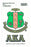 Aka Crest Decal