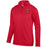 Triangle Crest Moisture Wicking Fleece Pullover