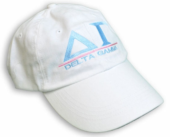 Delta Gamma Best Selling Baseball Hat