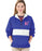 Delta Gamma Custom Fabulous Pullover Anorak