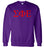 Sigma Phi Epsilon World Famous Lettered Crewneck Sweatshirt