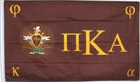 Pi Kappa Alpha Flag