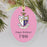 Gamma Phi Beta Color Crest Ornament