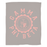 Gamma Phi Beta Seal Fleece Blankets Gamma Phi Beta Seal Fleece Blankets