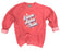 Kappa Alpha Theta Comfort Colors Throwback Sorority Sweatshirt