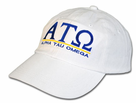 Alpha Tau Omega Best Selling Baseball Hat
