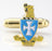Sigma Chi Cuff Links