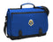 Alpha Phi Omega Crest Messenger Briefcase