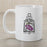 Pi Sigma Epsilon Crest Coffee Mug
