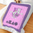 Alpha Kappa Delta Phi Sherpa Lap Blanket Sherpa 50