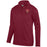 Alpha Chi Rho Crest Moisture Wicking Fleece Pullover