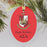 Alpha Sigma Alpha Color Crest Ornament