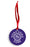 Sigma Sigma Sigma Crest Ornament
