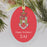 Sigma Alpha Iota Color Crest Ornament