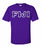 Phi Gamma Delta Lettered T Shirt