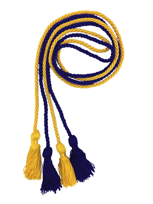 Alpha Kappa Psi Honor Cords For Graduation