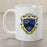 Kappa Kappa Psi Crest Coffee Mug