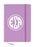 Epsilon Sigma Alpha Monogram Notebook