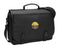Sigma Pi Crest Messenger Briefcase