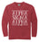 Alpha Sigma Alpha Comfort Colors Custom Sorority Sweatshirt