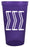 Sigma Sigma Sigma Inline Giant Plastic Cup