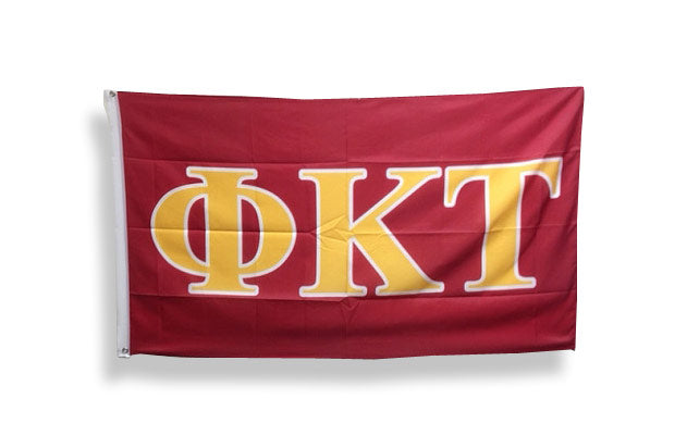 Phi Kappa Tau Big Flag