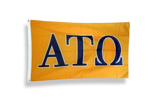 Alpha Tau Omega Big Flag