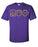 Omega Psi Phi Lettered T Shirt