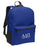 Alpha Delta Pi Collegiate Embroidered Backpack