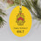 Phi Kappa Tau Color Crest Ornament