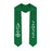 Delta Sigma Phi Vertical Grad Stole with Letters & Year