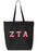 Zeta Tau Alpha Tote Bag